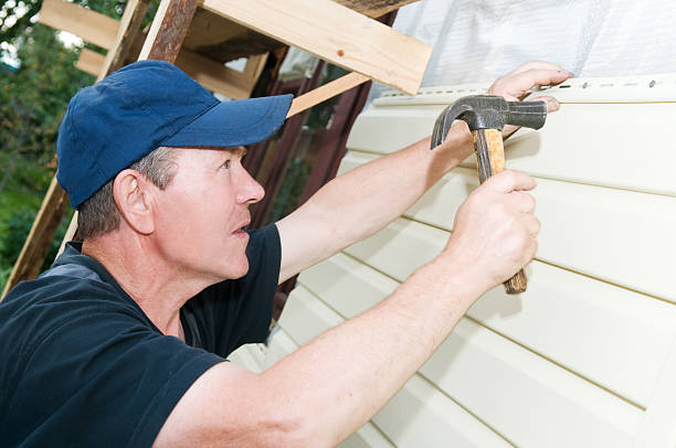 Custom Trim and Detailing for Siding in Trenton, IL